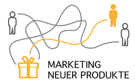 Marketing neuer Produkte